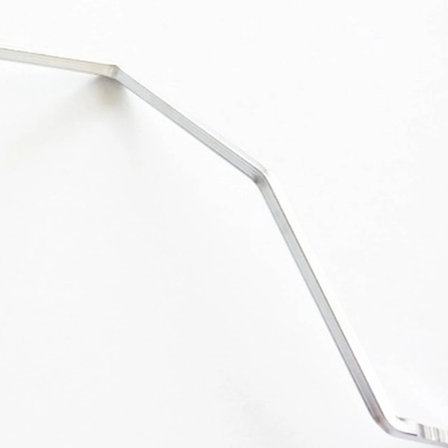Baoblaze Metallplattierung Marschgabel Notenhalter Lyre für Blasinstrumente Klarinette Saxophone