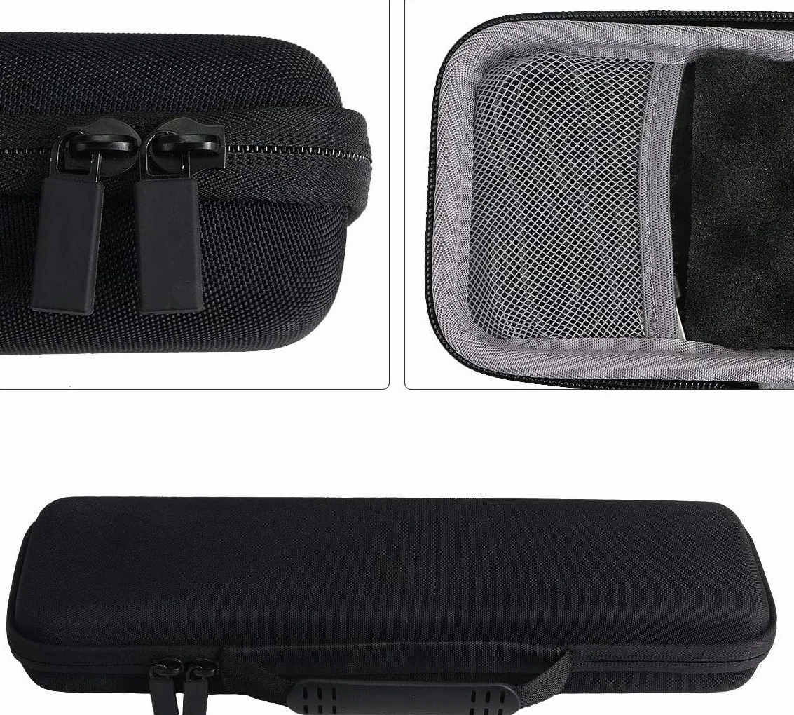co2CREA Hart Tasche für KORG nanoKONTROL2 /nanoKEY2 /nanoPAD2 USB MIDI Controller Case Schutz-Hülle Etui Tragetasche (Nur Hülle)