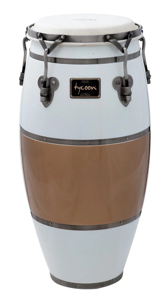 TYCOON: SIGNATURE HERITAGE CAFÉ CON LECHE CONGA - QUINTO