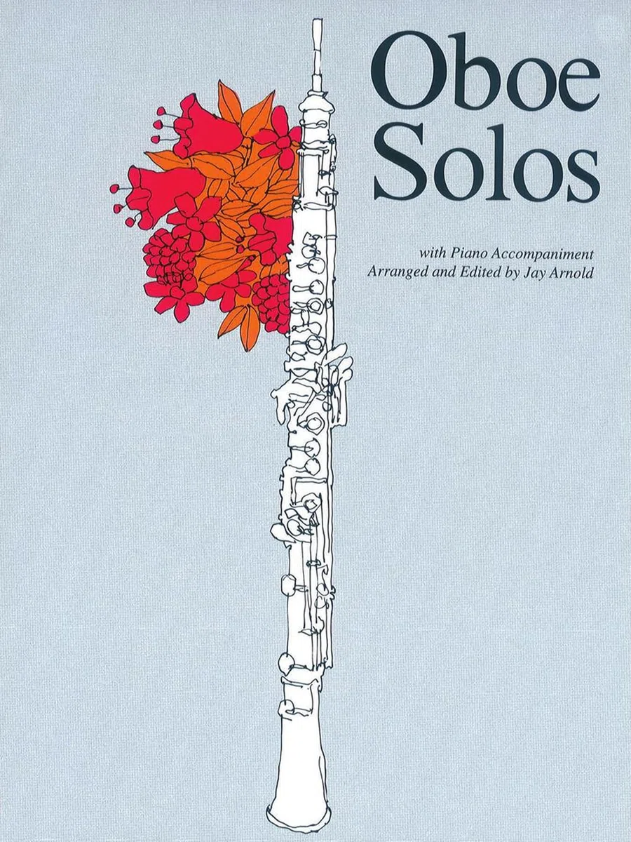 Oboe Solos (EFS 99). Buch und Einzelstimme(n): Everybody's Favorite Series, Volume 99