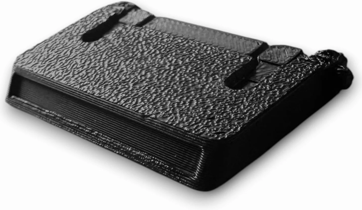 2 Stück Ersatzfüße kompatibel mit Razer Tastatur – Neigungshalterung für Huntsman Blackwidow Ornata Cynosa (BlackWidow V4 Pro)