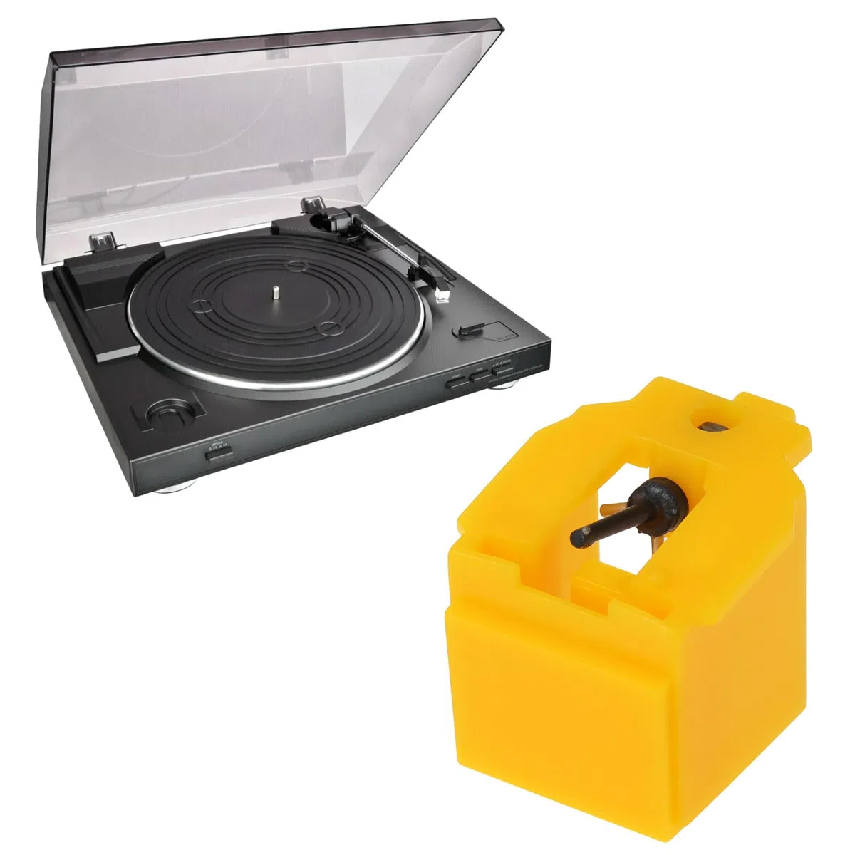 Stylus Ersatz-Nadelpatrone ATN91 ATN3600 AN11 Kompatibel mit Sony PSLX300 PSLX300USB
