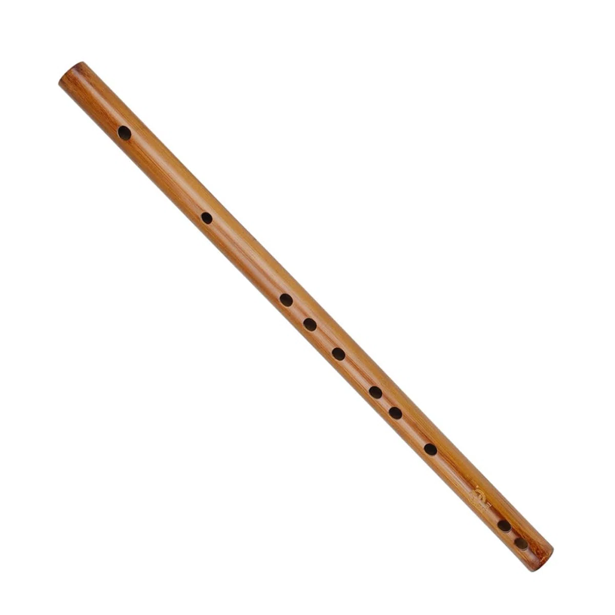Traditionelle Piccolo Flöte mit Schlüssel E Inkl Praktischem Aufbewahrungsbeutel Leicht zu Spielen für Anfänger