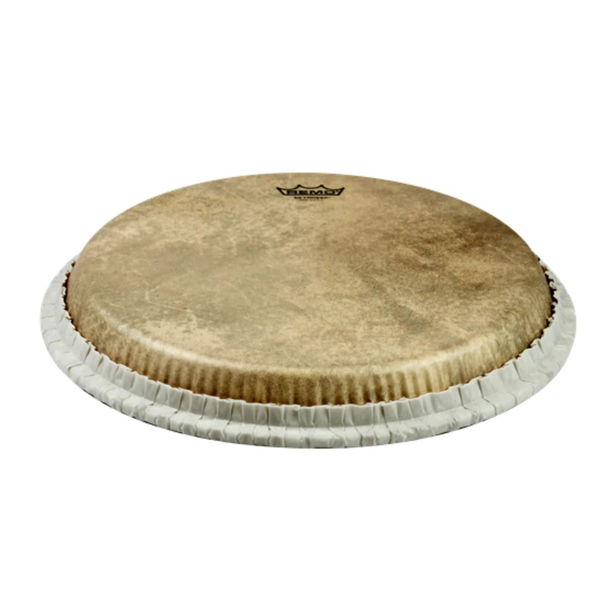Remo Percussionfell Skyndeep Conga – Calfskin Grafik – Um Stahlreifen gewickelt – 12,50″ – M7-1250-S6-SD003