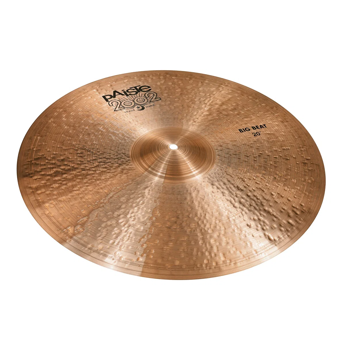 Paiste 2002 Black Big Beat 20"