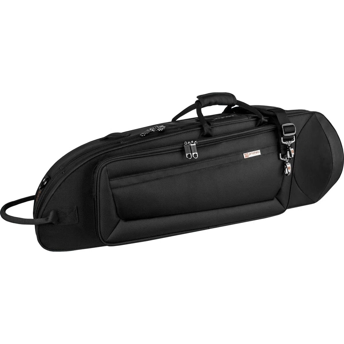 Protec IP306CT Tenorposune IPAC Gehäuse