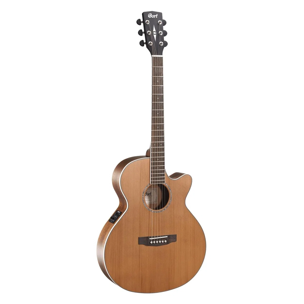 Cort SFX-CED NS Elektroakustische Gitarre