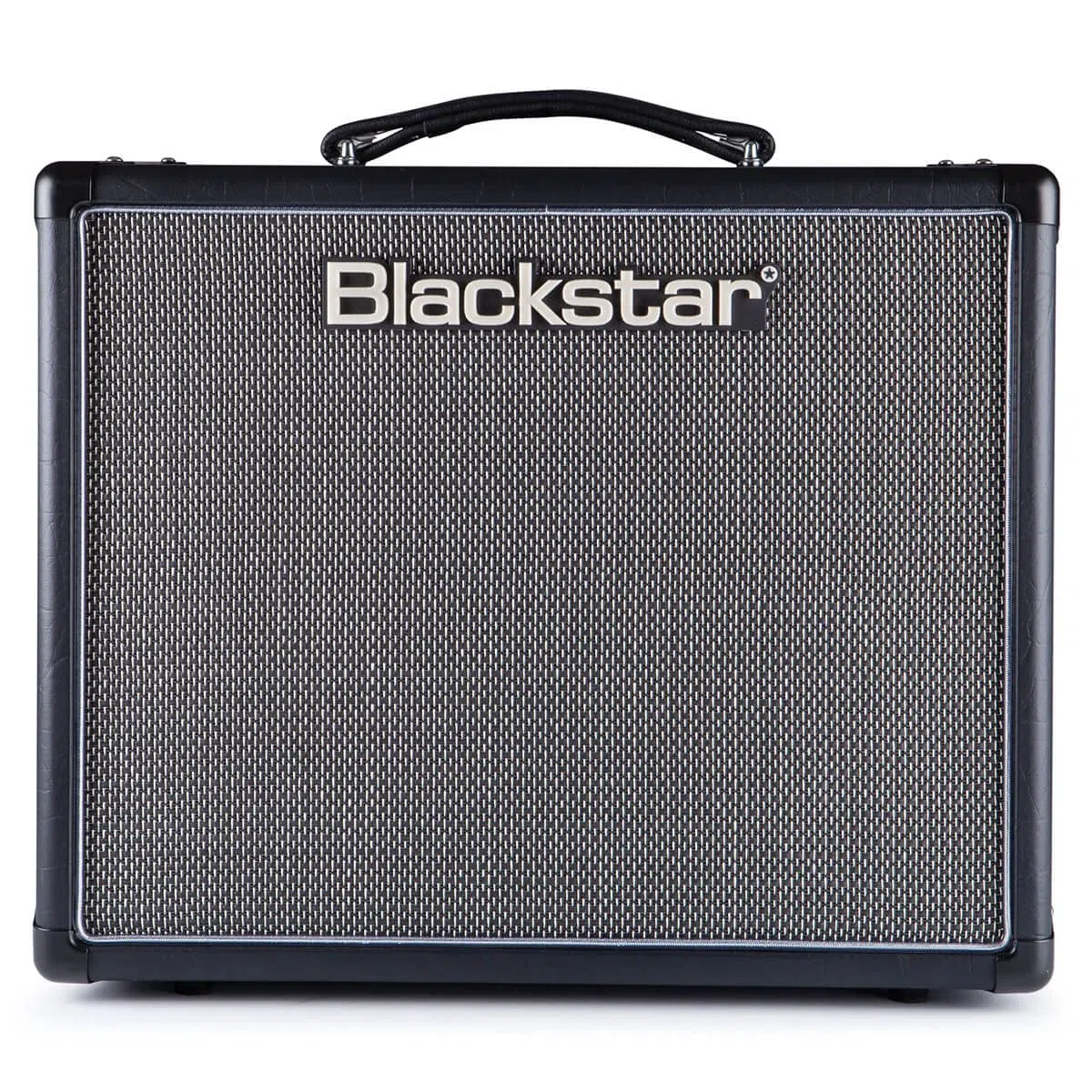Blackstar HT-5R MKII 5 Watt E-Gitarre 2,5 x 30,5 cm Ventilverstärker Combo USB-Aufnahme mit eingebautem Reverb-Effekt schwarz - 2-Tasten-Fußschalter im Lieferumfang enthalten