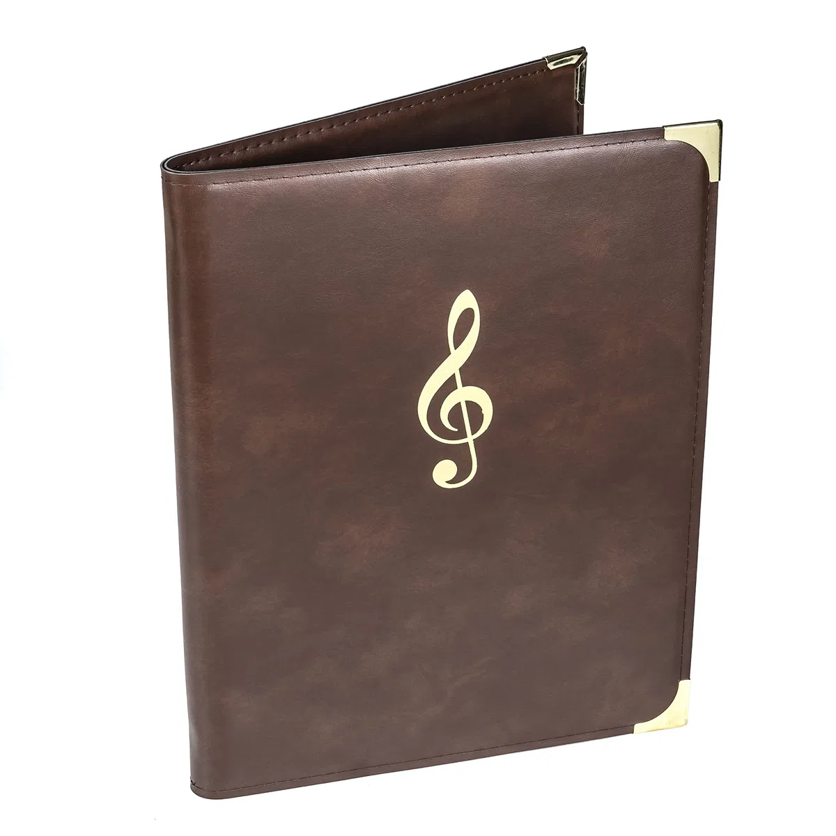 Rolf Handschuch Music Folder Classic HS Tobaco - Notenmappe