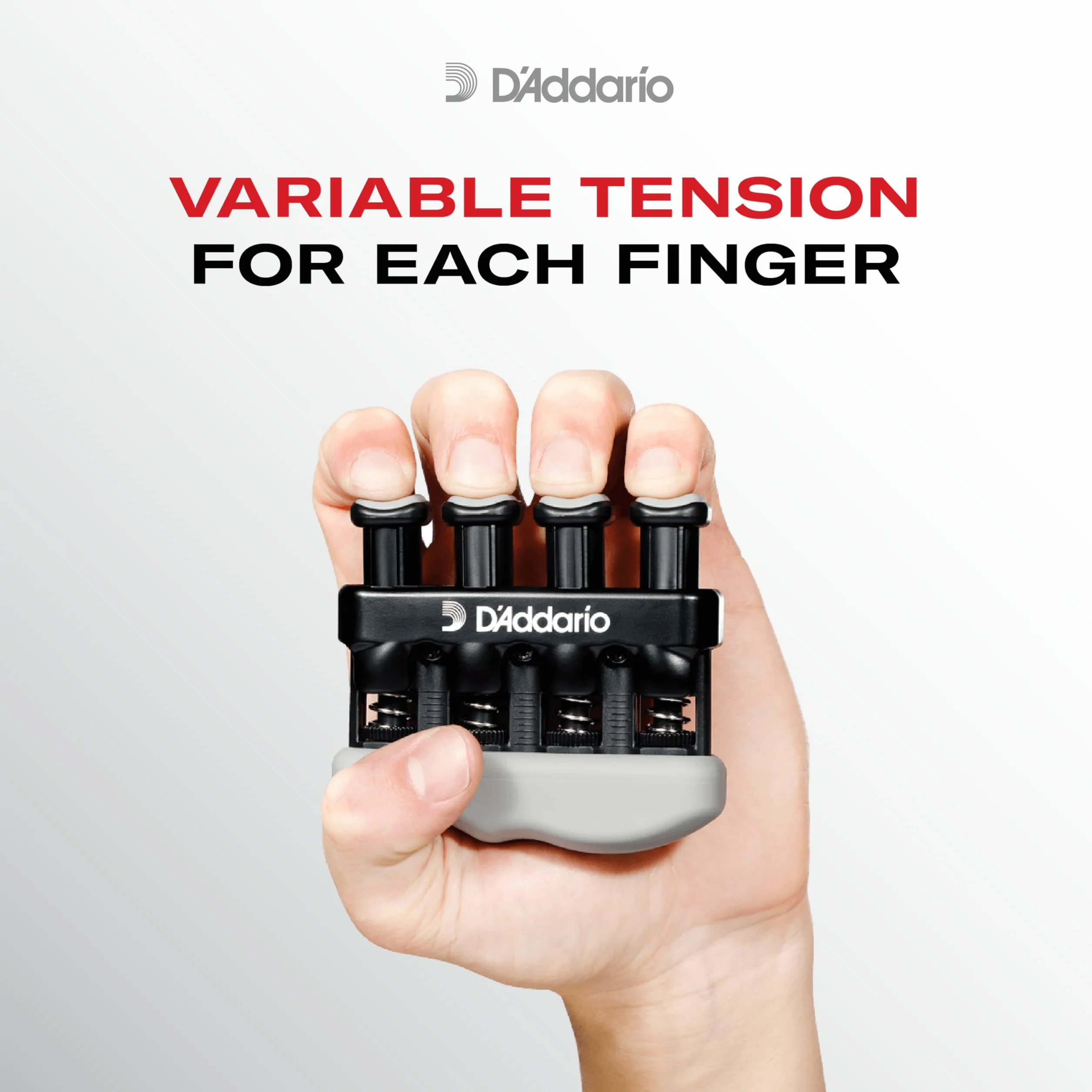 Planet Waves PW-VG-01 Varigrip Finger- und Handtrainer