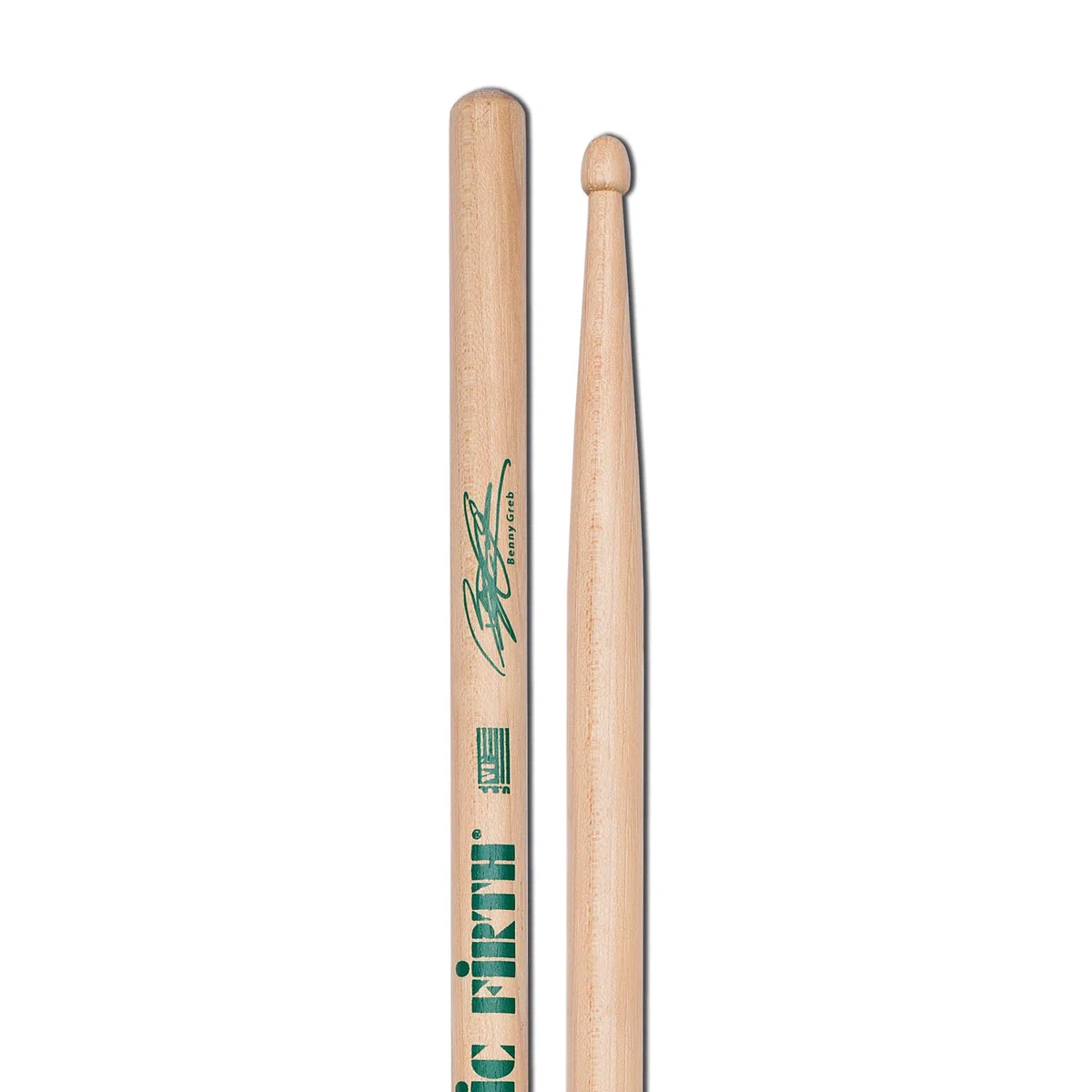 Vic Firth Signature Series Drumsticks - Benny Greb
